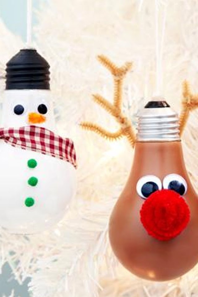 Easy DIY Decoration Ideas For Christmas