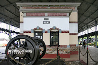 museum kereta api ambarawa