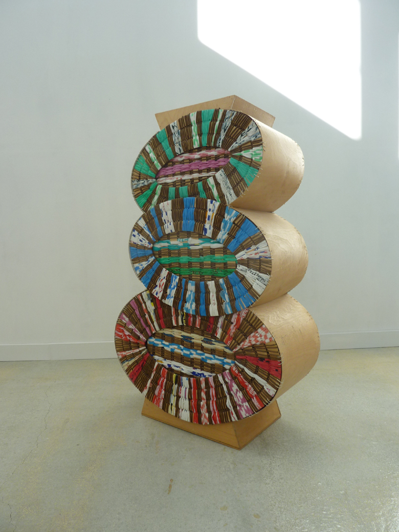 Lois Walpole Urban Baskets in the Netherlands