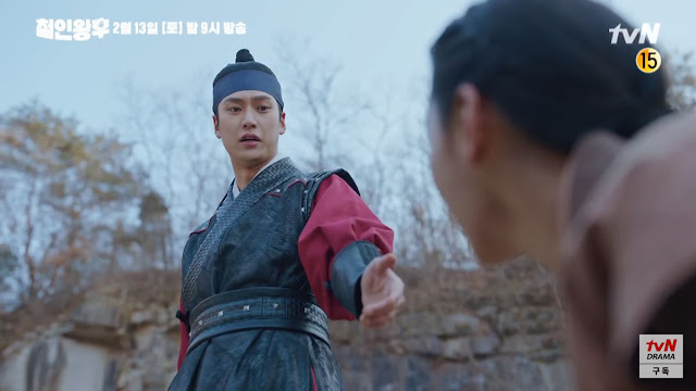 Review Drama Mr. Queen Review Drama Mr. Queen