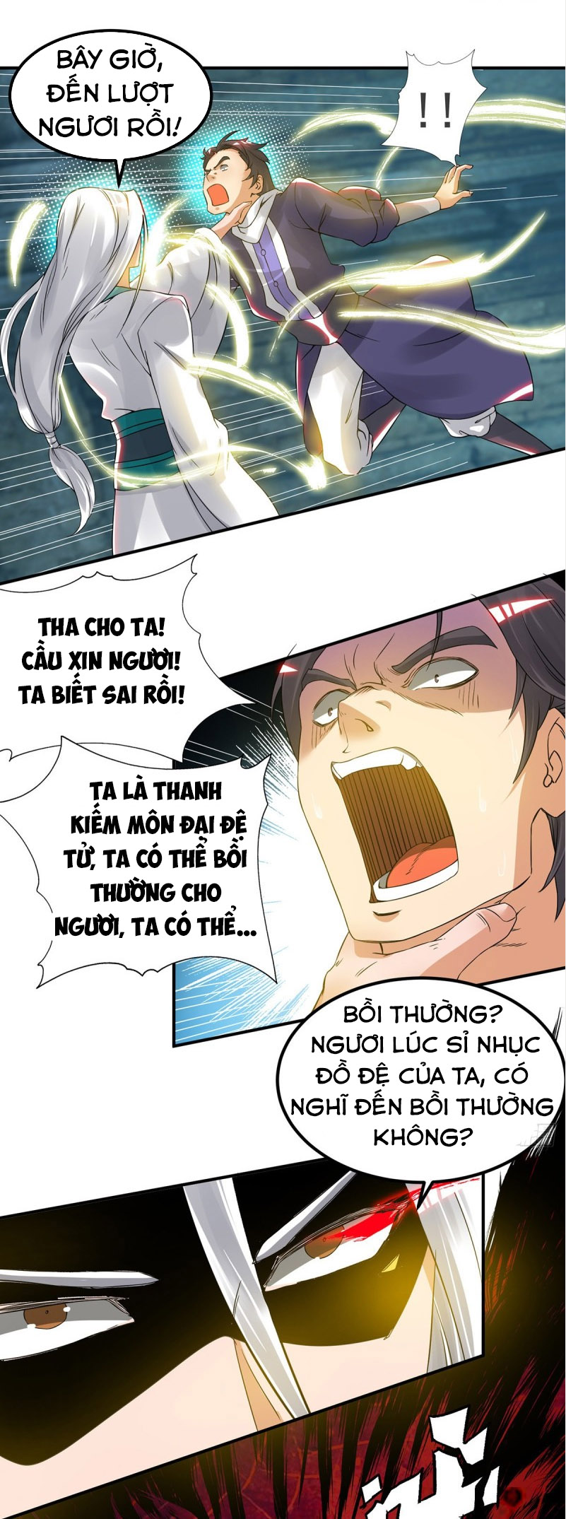 Ta Có Chín Nữ Đồ Đệ chapter 66 - Trang 15