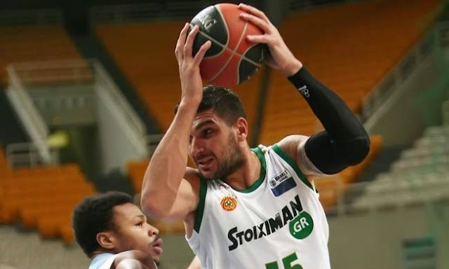 Δυναμικό ξεκίνημα...