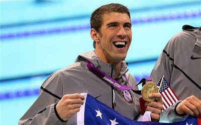 phelps marfan redgrave olympics feats medals tenmania medal