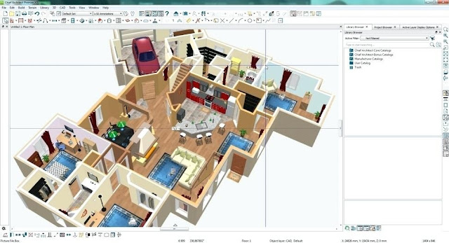 Software Desain Rumah Terbaik 6