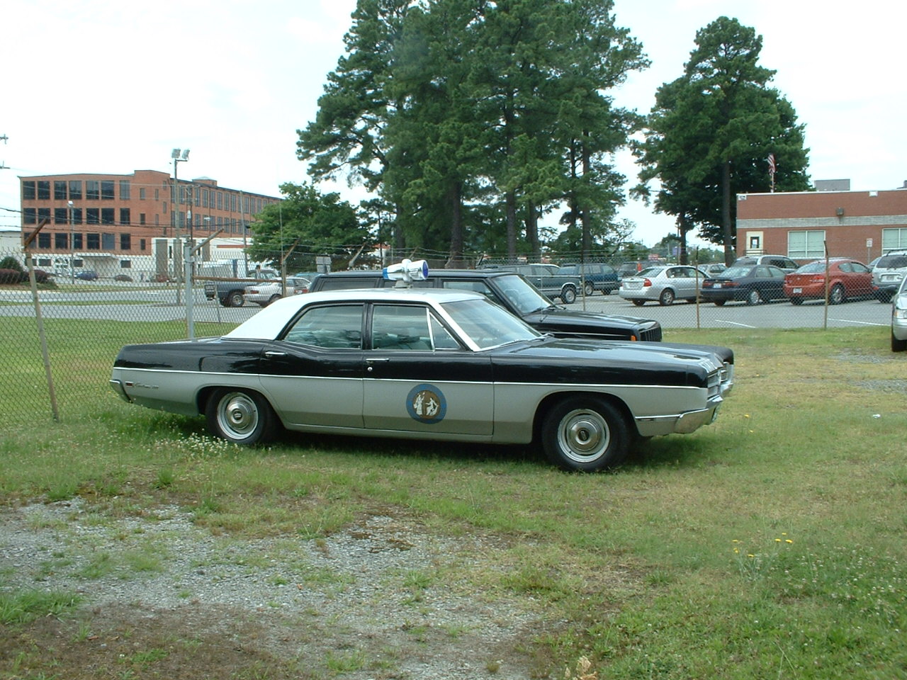 EzGreensboro News North Carolina Highway Patrol Cruiser 1969
