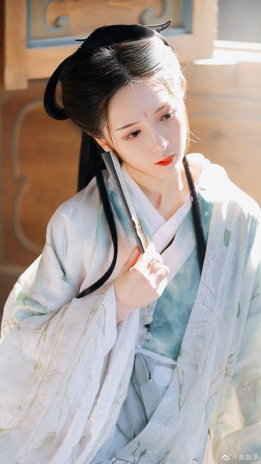 Chinese Mode - Chinese ancient beauty - TruePic.net