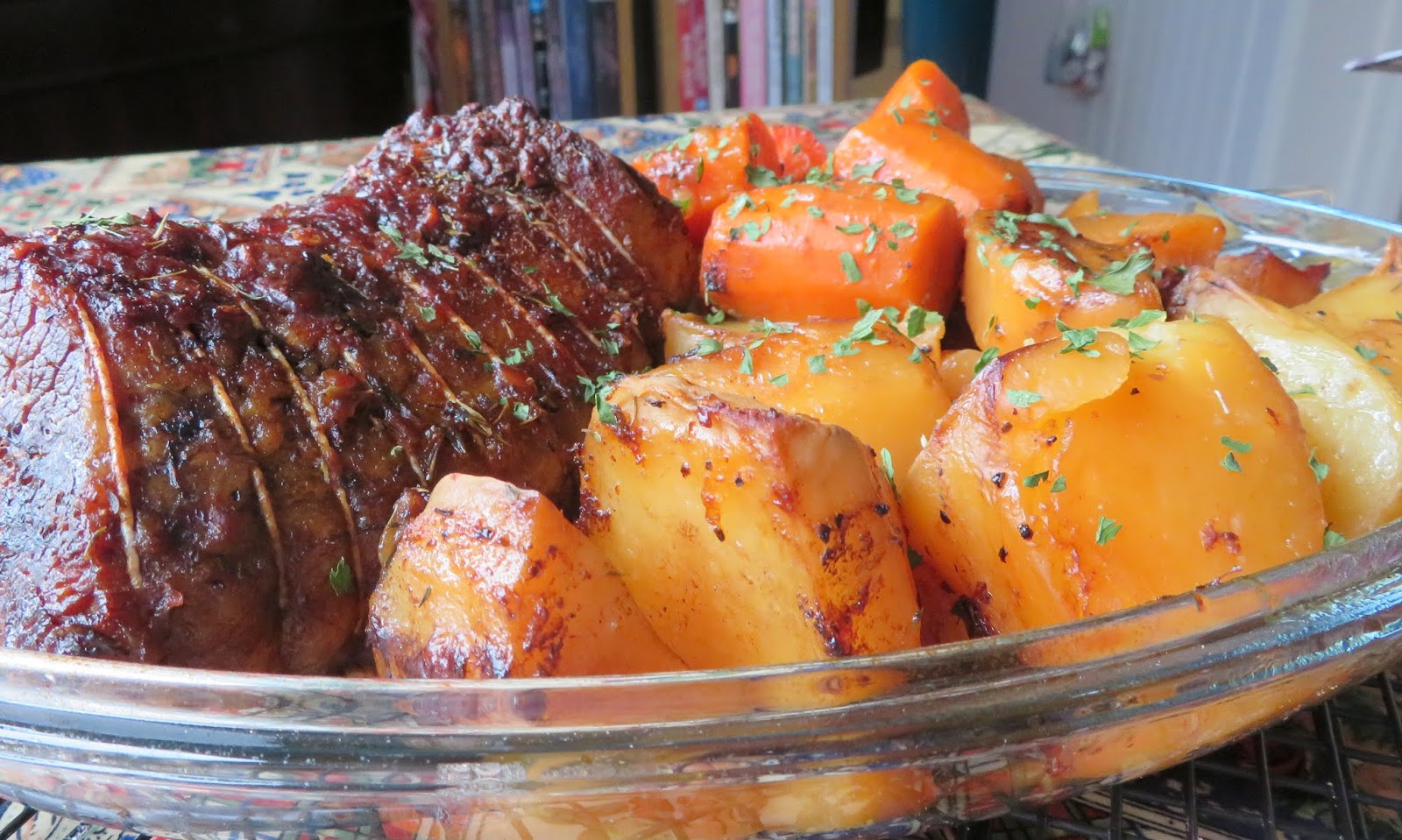 Classic Pot Roast for Two The English Kitchen