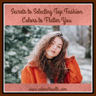 Colors to Help You Look and Feel Great