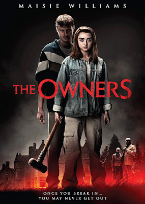 The Owners 2020 Dvd