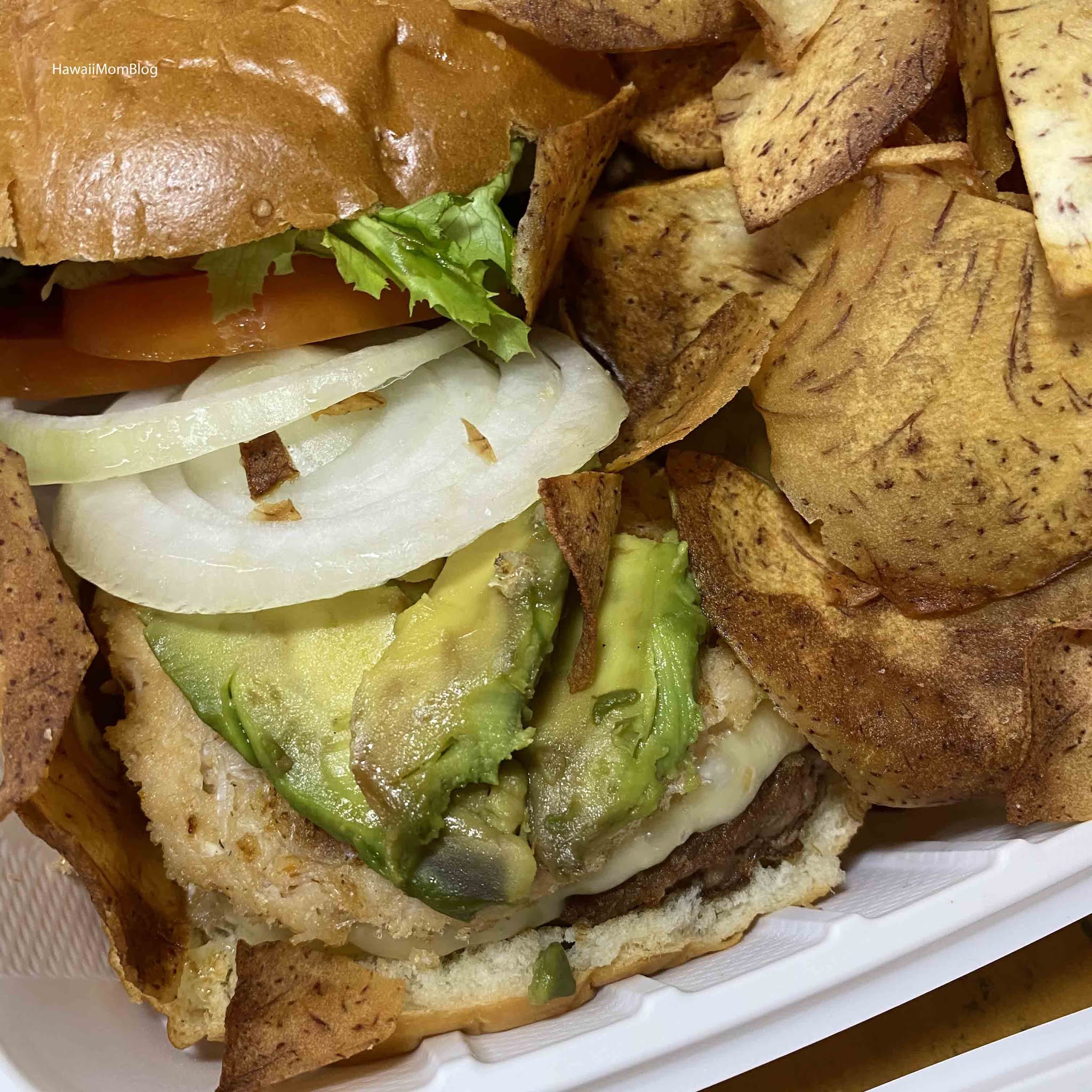 Hawaii Mom Blog Joe's Grill Express