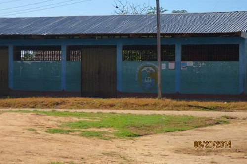 Municipalidad del Centro Poblado Santiago de Borja (Barranquita - Lamas)