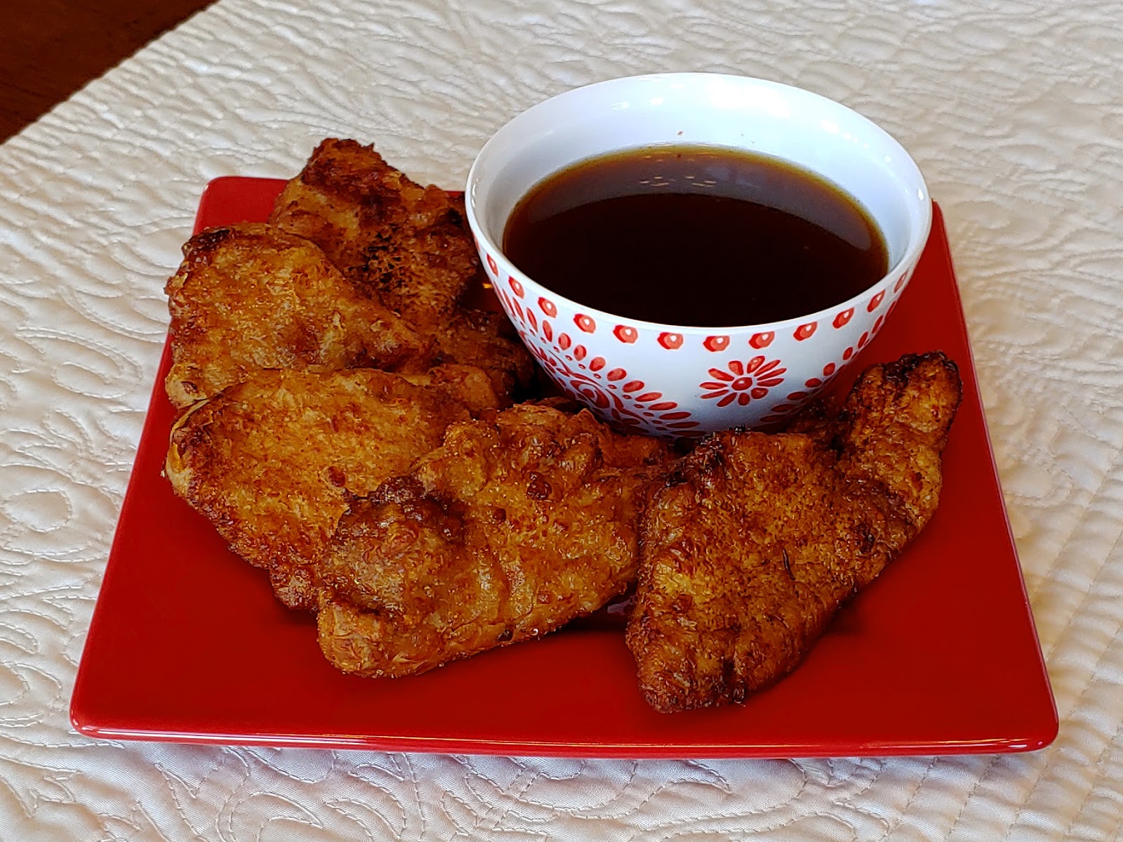 A Savory Table Karaage Japanese Fried Chicken