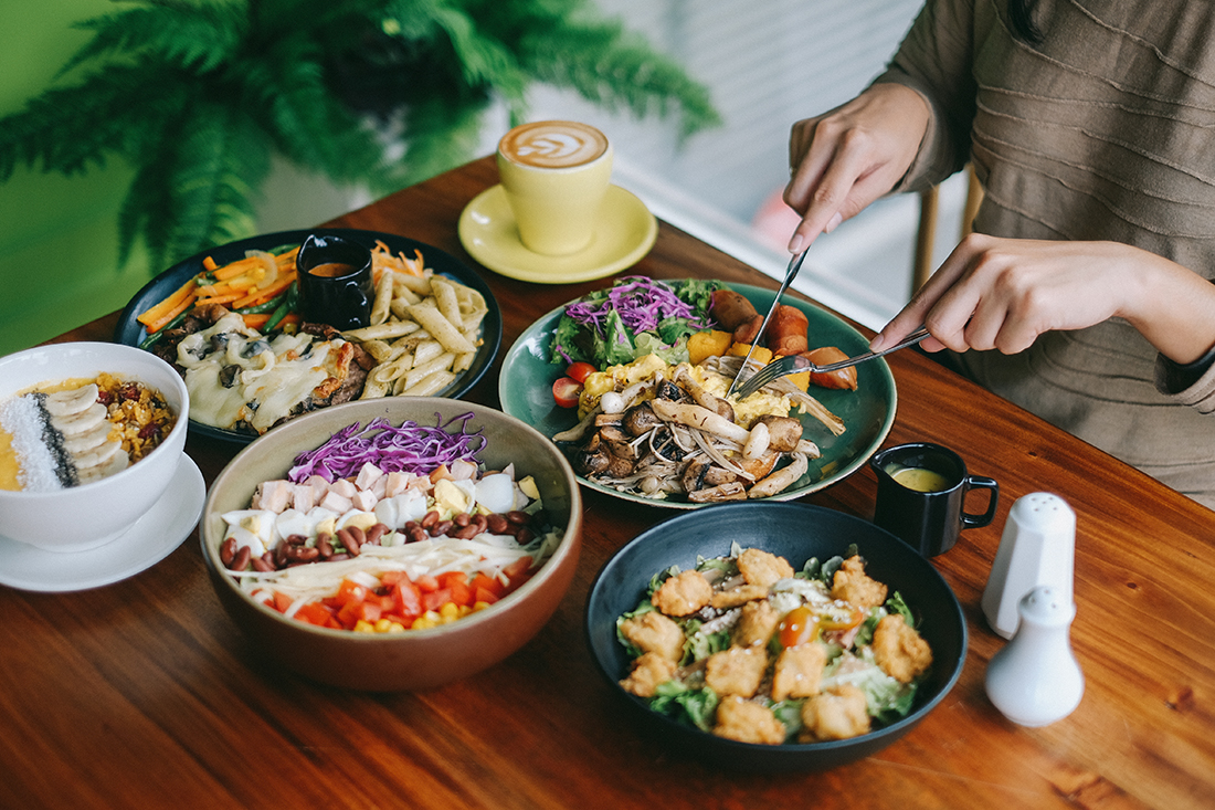 GLOSIS RESTAURANT AT LA MAISON BARITO JAKARTA - eatandtreats