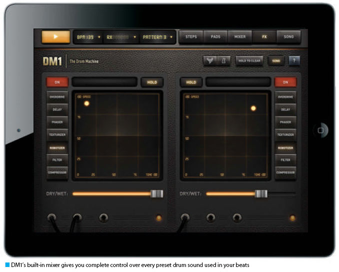Best ipad apps, tips and tricks Best Ever Drum Machine App for iPad