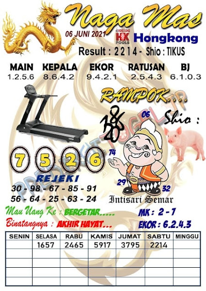 38 Syair angka dewa wong deso