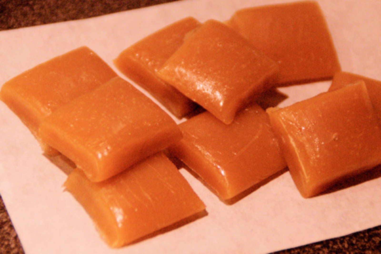 oppskrift på smørbukk karameller | Matawama.com