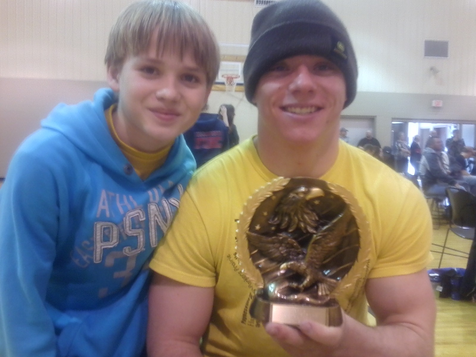 WCA-A-B-E Wrestling: December 2012