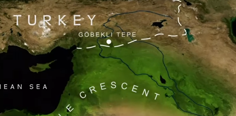 Dünyanın En Eski Tapınağı (Göbekli Tepe) World's Oldest Temple
