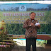 Danramil Wates Hadiri Acara Tradisi Wiwit dan Tasyakuran Genduri Sawah