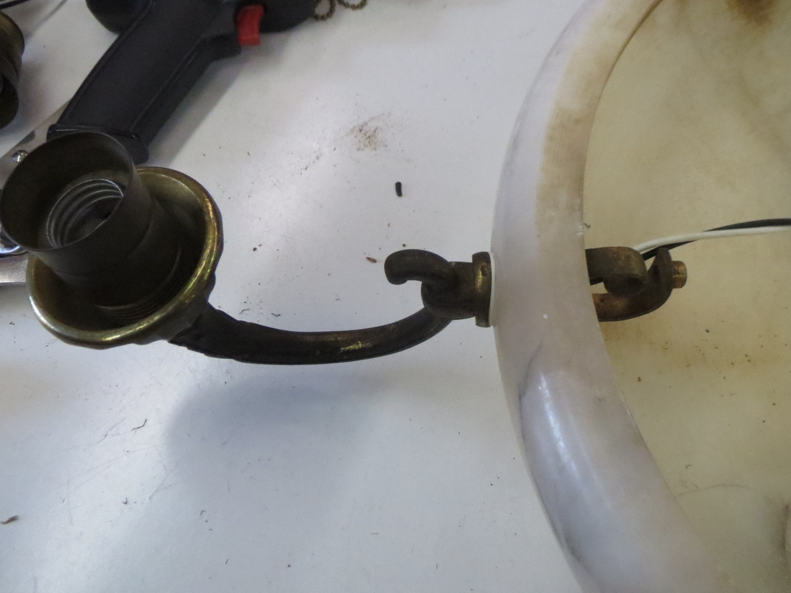 Lamp Parts and Repair Lamp Doctor How to Wire/Rewire Chandelier Arms