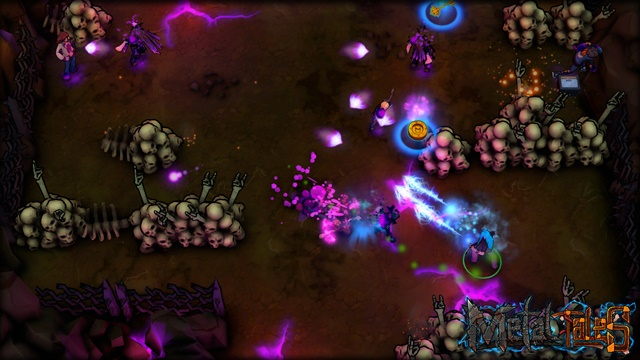 Metal Tales: Fury of the Guitar Gods PC Full Español Metal Tales: Fury of the Guitar Gods PC Full Español