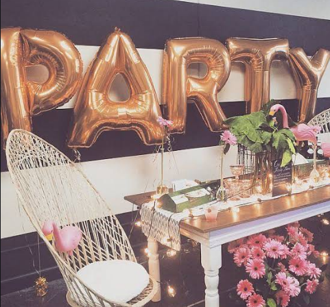 40th Birthday Celebration Ideas