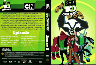 Ben 10 Omniverse Season 8 - Ni Toon