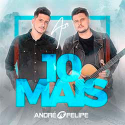 Baixar CD Gospel As 10 Mais - André e Felipe Baixar CD Gospel As 10 Mais - André e Felipe