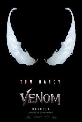 Venom 2018 Poster 1