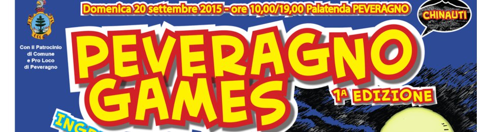 Peveragno Games 2015