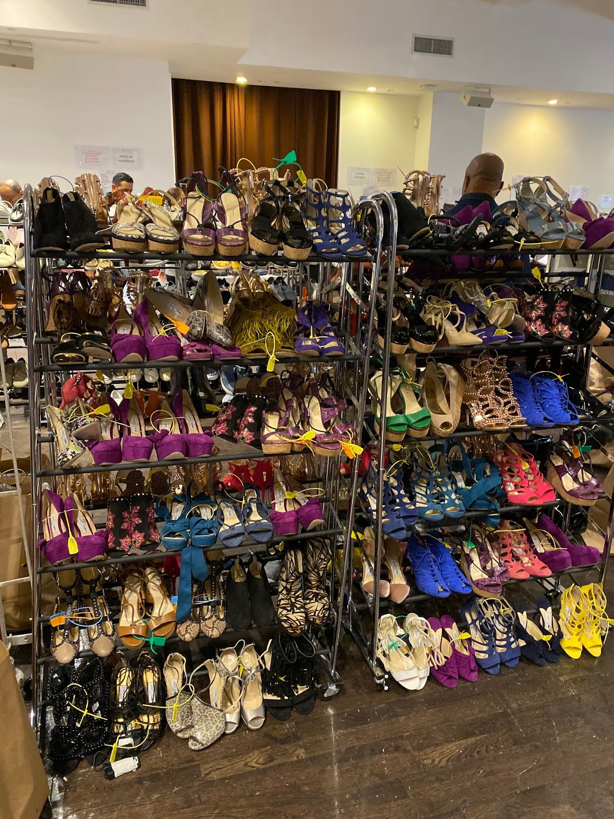 Jimmy Choo Vancouver Warehouse Sale 2023 - Anywhere Vancouver