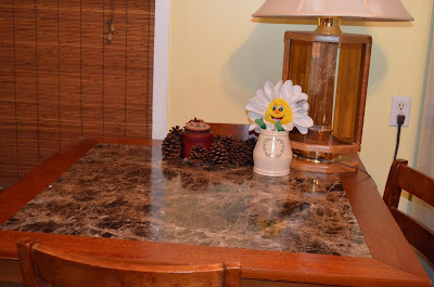 Kitchen Table Photo by Trisha Field
