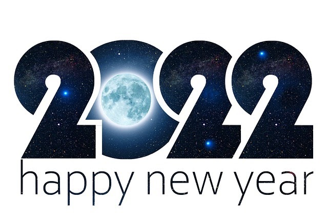 Happy New Year 2022 Photo Shayari