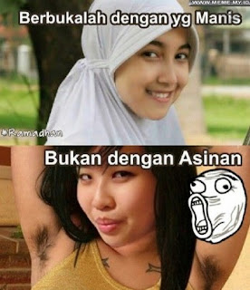 gambar meme puasa lucu - kanalmu