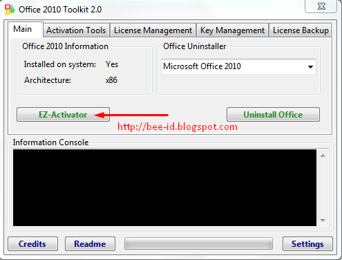 Cara Mengatasi Microsoft Office Professional Plus 2010 ...