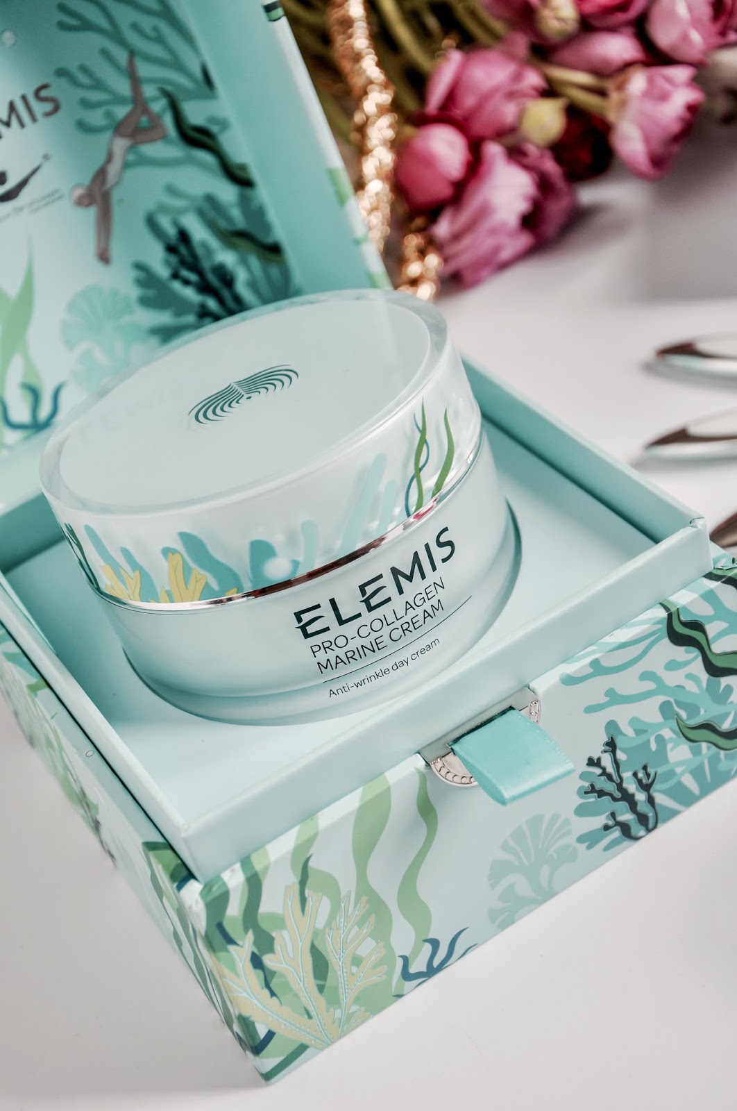 Elemis-Pro-Collagen-Marine-Cream Elemis Pro Collagen Marine daytime cream