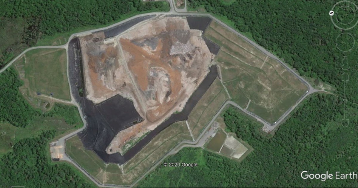 Penobscot Bay Blog Big Waste now seeks expansion of "Special Waste