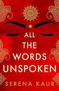 all the words unspoken by serena kaur
