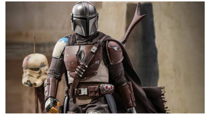 Why Mandalorian Never Takes His Helmet Off ! - IKAN DAN LAUT