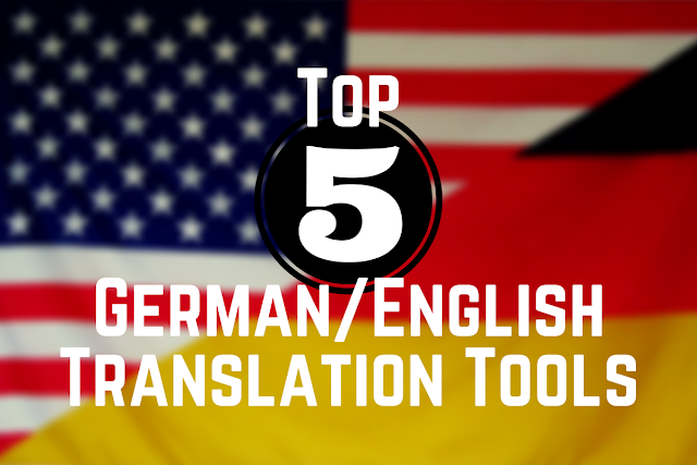 best translation websites for english to german