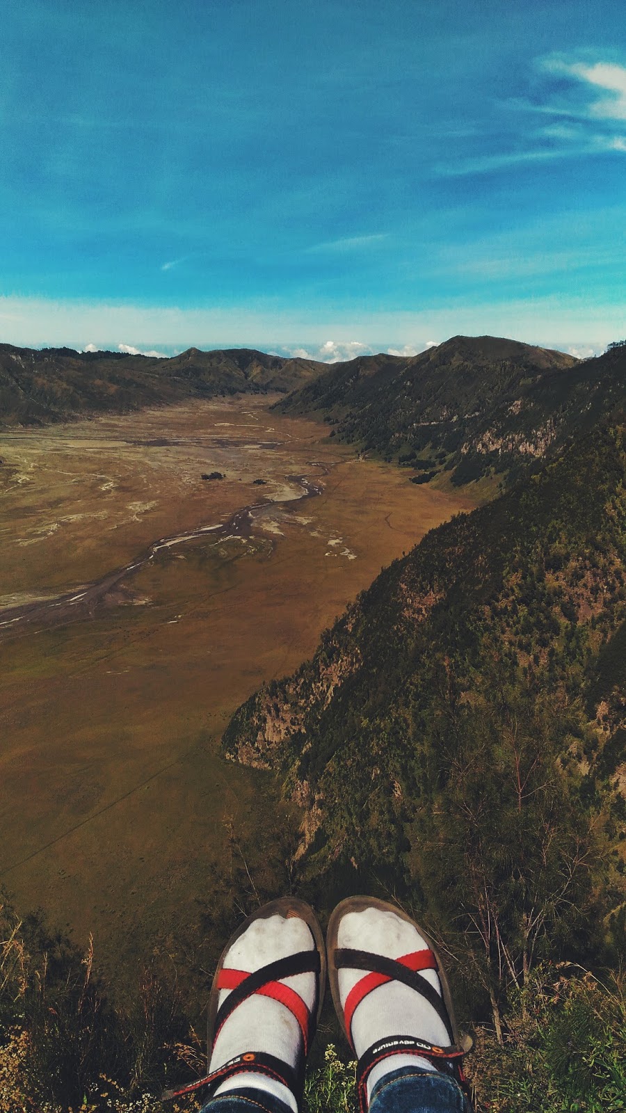 Seruni Point - Penanjakan 2 Bromo Seruni Point - Penanjakan 2 Bromo