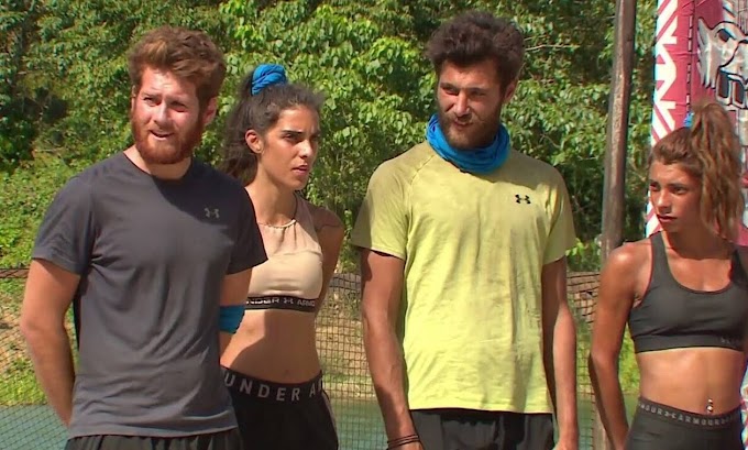 Survivor: «Κινδυνεύουν» Τζέιμς και Νίκος - Δείτε τι μπορεί να συμβεί! 