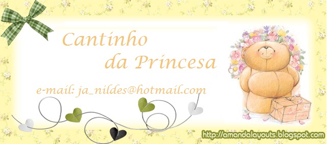 Cantinho da Princesa