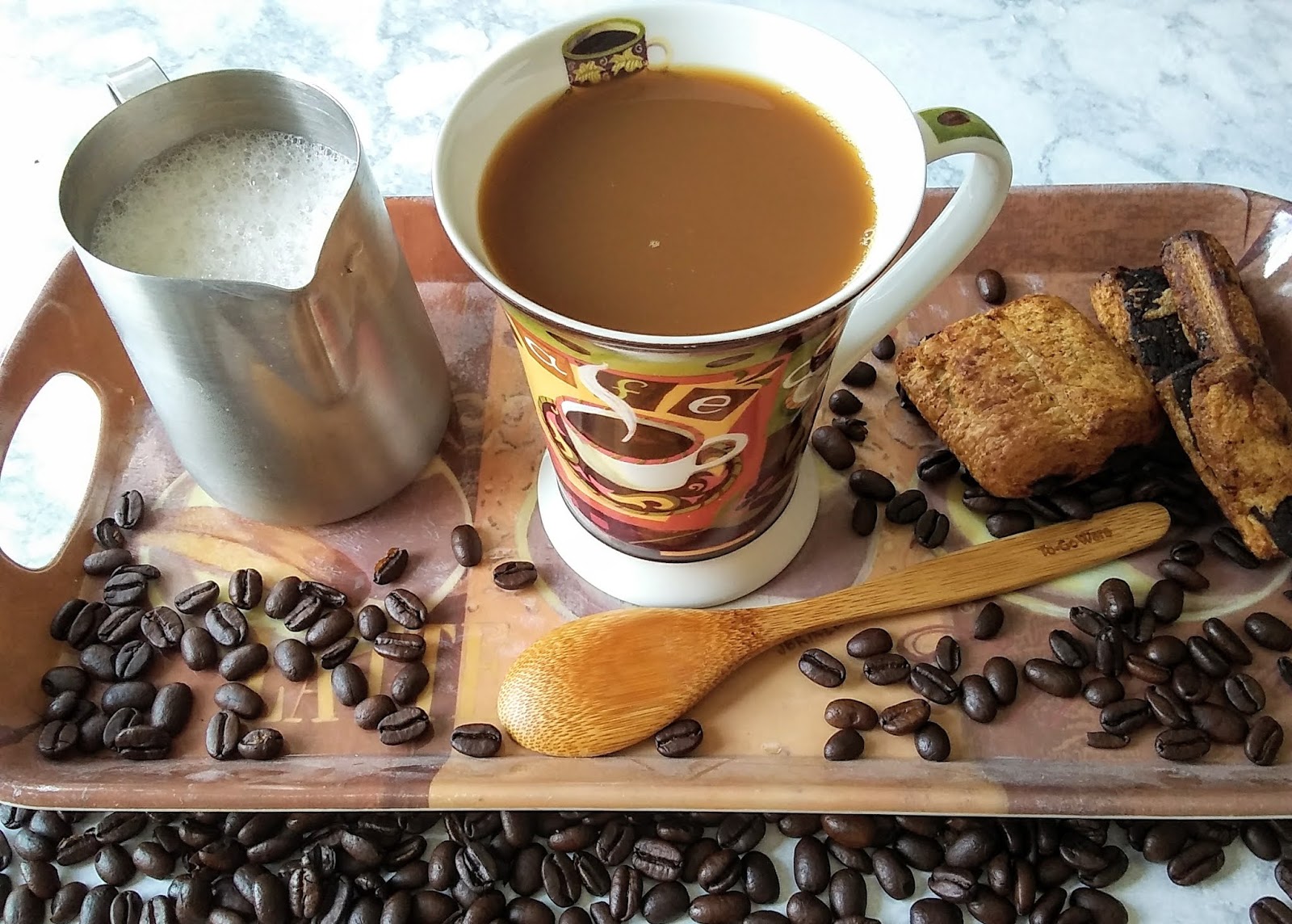 How do you like your coffee?