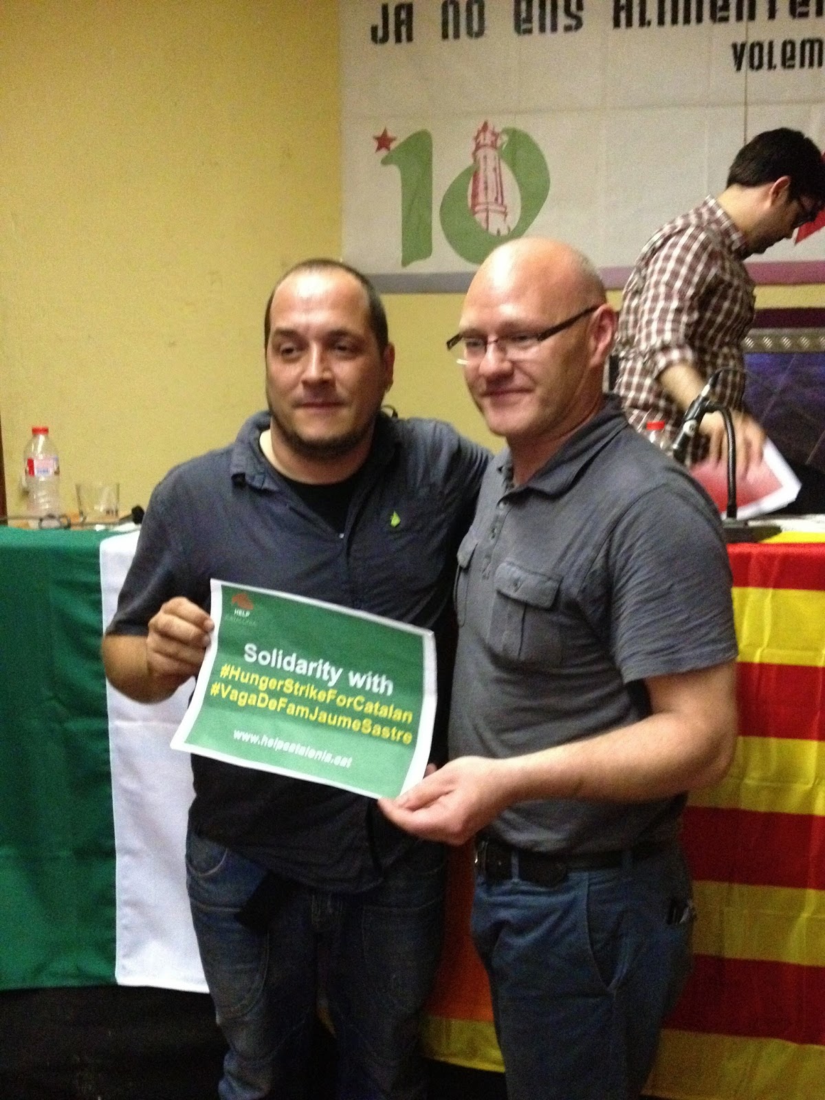 Utopia possible 624. Paul Maskey, diputat del Sinn Féin, a Barcelona