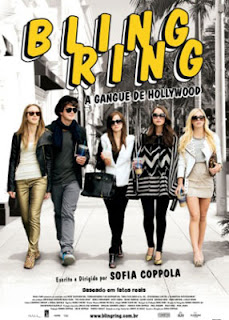 Bling Ring: A Gangue de Hollywood