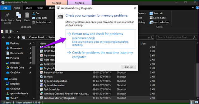 Membuka Folder File Korup Di Windows 10 Begini Cara Perbaikinya Membuka Folder File Korup Di Windows 10 Begini Cara Perbaikinya