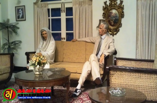  Mohammad Ali Jinnah (1876-1948) ❑ Famous People in Pakistan