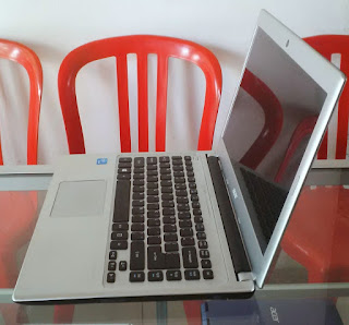 Laptop Bekas Acer Aspire V5-431