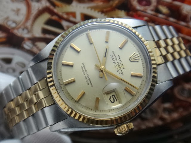 How old does a watch have to be before it's considered vintage ...